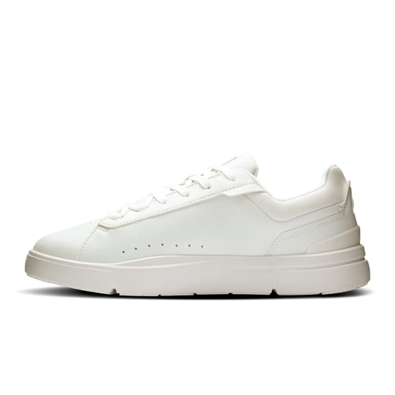 On Women's The Roger Advantage White/White 3WD10650108-8.5