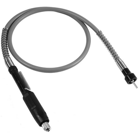 

Flexible Shaft 3.2mm Diameter Black New Flexible Shaft for multi-purpose tools to extend and reach hard to reach places