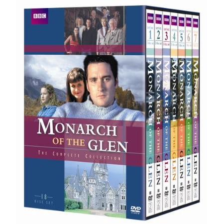 Monarch of the Glen The Complete Series Seasons 1-7 (18-Disc DVD Box Set 2010)