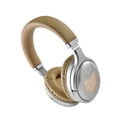 thumbnail image 2 of Auriculares Bluetooth 5.0 Hi-Fi Stereo Sound Auriculares inalámbricos plegables con ranura para tarjeta SD Radio FM, Plateado Speravity EL5138-02B, 2 of 2