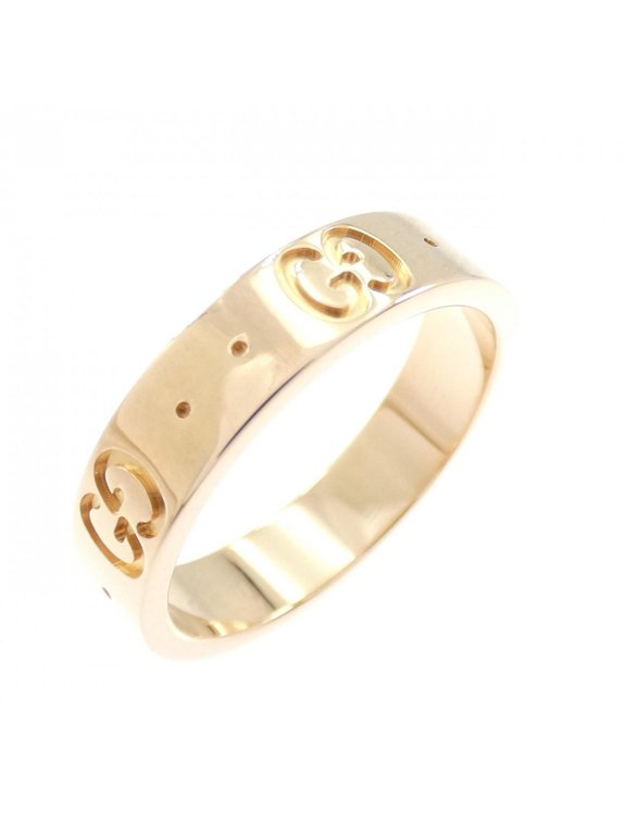 Pre-Owned Gucci Icon Ring