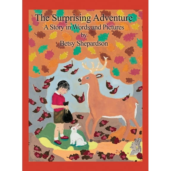 The Surprising Adventure, (Hardcover)