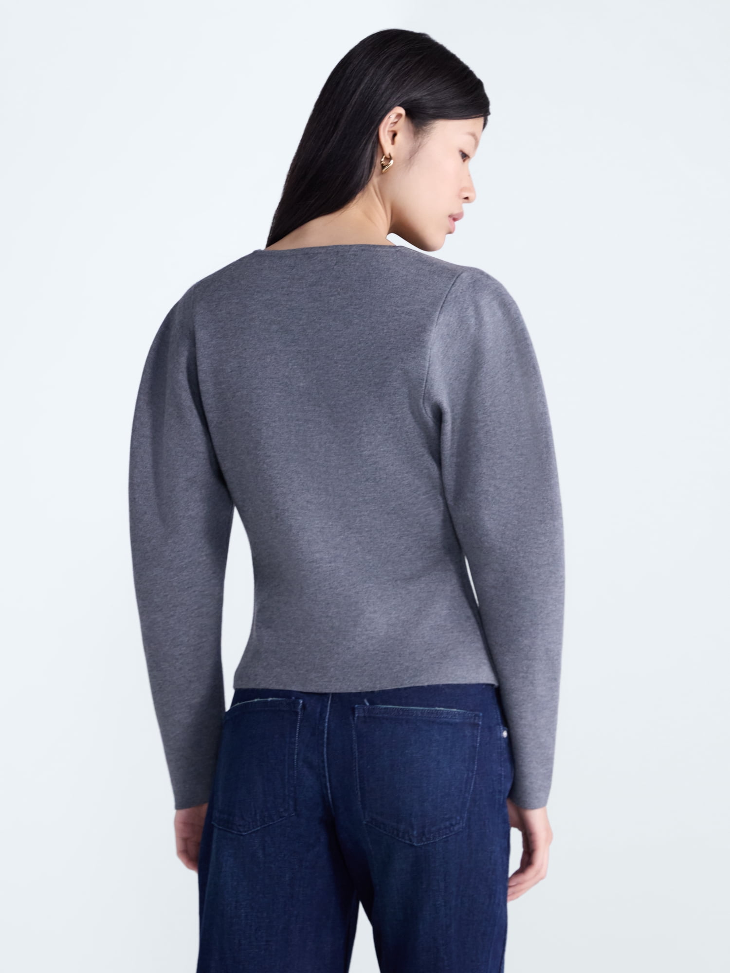 Scoop Women’s Edwardian Cardigan, Sizes XS-XXL