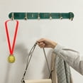 thumbnail image 2 of Medal Display Hanger with Hook Stand - No Trace Practical Rack for Hanging and Organizing Medals, 2 of 6