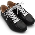 thumbnail image 4 of Miscly Flat Shoelaces [3 Pairs] For Any Type Of Shoes Or Sneakers - Width: 8mm, 4 of 4
