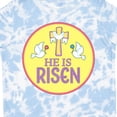 thumbnail image 4 of Inktastic He is Risen for Easter Boys or Girls Toddler T-Shirt, 4 of 5