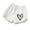 White, variant on Summer Girls Shorts Loose Fit Casual Short Pants Everyday Comfort for Play Size:12-24 Months
