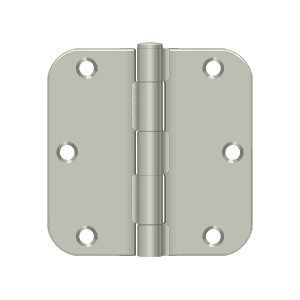 Deltana s35r5bk3 5 / 8 "半径ヒンジPolished Brass Deltana S44R5BK5S 4"x 4"x 5/8" Radius Hinge in Antique Brass Pair - Wayfair  Canada
