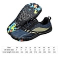 thumbnail image 3 of Zapatos de buceo transpirables para senderismo en el lago (azul 41) Likrtyny Tenis De Mujer Tenis De Hombre, 3 of 8