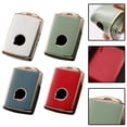 thumbnail image 3 of For Volvo S90 S60 S80 XC70 XC40 XC90 TPU Key Fob Case Cover Anti-shock Anti-drop, 3 of 5
