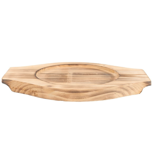 SEWACC Wooden Trivet Multi Function for Home Use 1Pcs