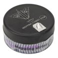 thumbnail image 5 of 20M Eyebrow Microblading String Pre Inked Hypoallergenic Measuring Tool Eyebrow Mapping String Purple, 5 of 5