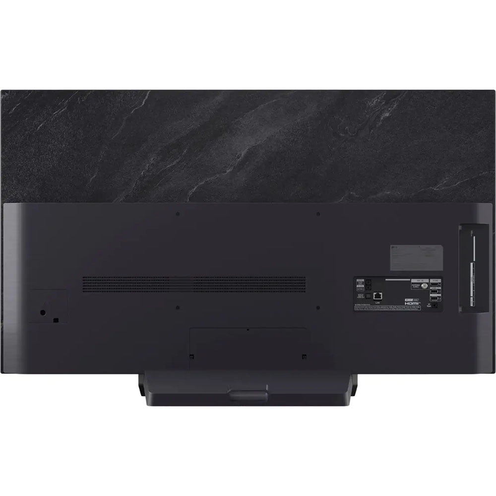 LG 48" OLED evo AI 4K Smart TV w/A9 Gen8, 144Hz, Dolby Vision/Atmos, HDR10, AI Upscaling, Alexa + UAX 4K HDM