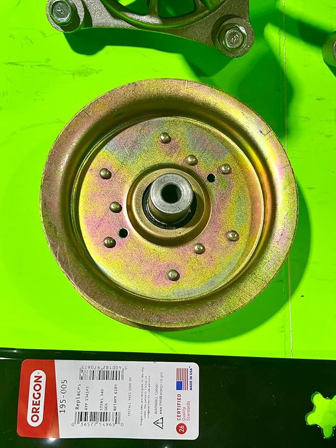 Sears Craftsman YT3000 YT 3000 42" Lawn Mower Deck Parts Rebuild Kit