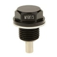 thumbnail image 1 of oil drain plug X1.5 drain plug, engine oil pan, 1 of 7