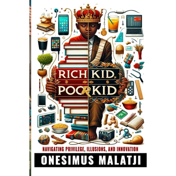 Rich Kid, Poor Kid (Paperback)