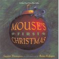 thumbnail image 1 of Mouse's First Christmas By Lauren Thompson, 1 of 1