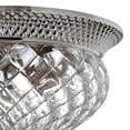 thumbnail image 2 of Hinkley Lighting - Plantation - 3 Light Medium Flush Mount in Traditional-Glam, 2 of 5