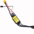 thumbnail image 1 of Driver de Velocidad Eléctrico APISQUEEN 40A ESC 2-6S 5V 3A BEC con XT60 y Enchufe 4.0 mm para RC Dro, 1 of 7
