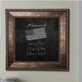 thumbnail image 1 of Rayne Mirrors Roman Copper Wall Mounted Chalkboard, 1 of 5