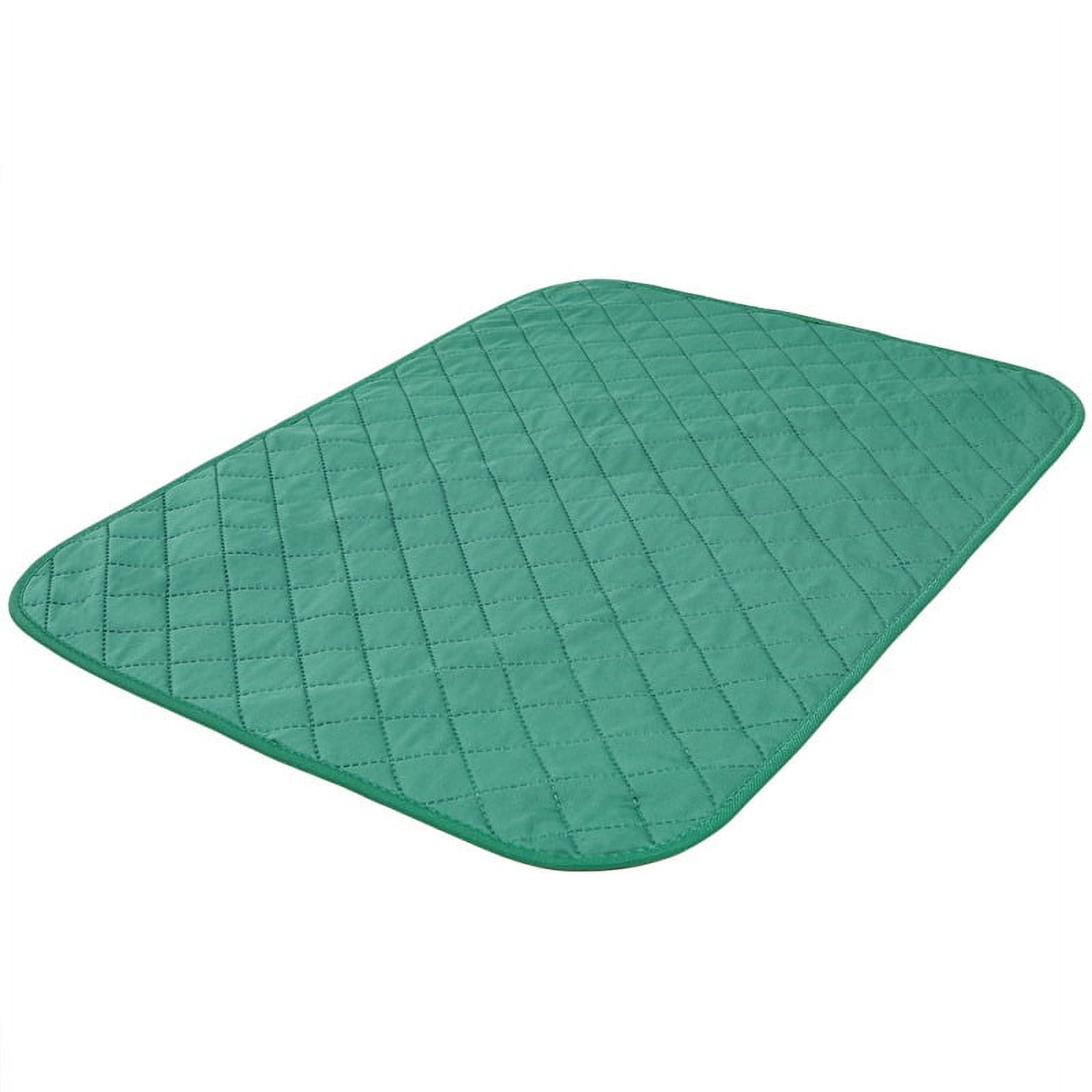 Washable Pee Pads for Dogs, Dog Pad, Reusable Puppy Pads, Dog & Puppy Training Pads - Rounded Corners Washable