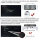 thumbnail image 3 of PS5 - Wireless Bluetooth Game Chatpad Keyboard, 47 Keys Keypad - Built-In Speaker &3.5mm Headset Audio Jack Compatible with DualSense Controller, 3 of 4