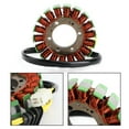 thumbnail image 1 of Motor Genic Alternator Magneto Stator for Honda VT250 Spada/Castel VTR250 Interceptor 88-90, 1 of 8