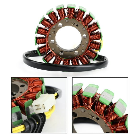 Motor Genic Alternator Magneto Stator for Honda VT250 Spada/Castel VTR250 Interceptor 88-90