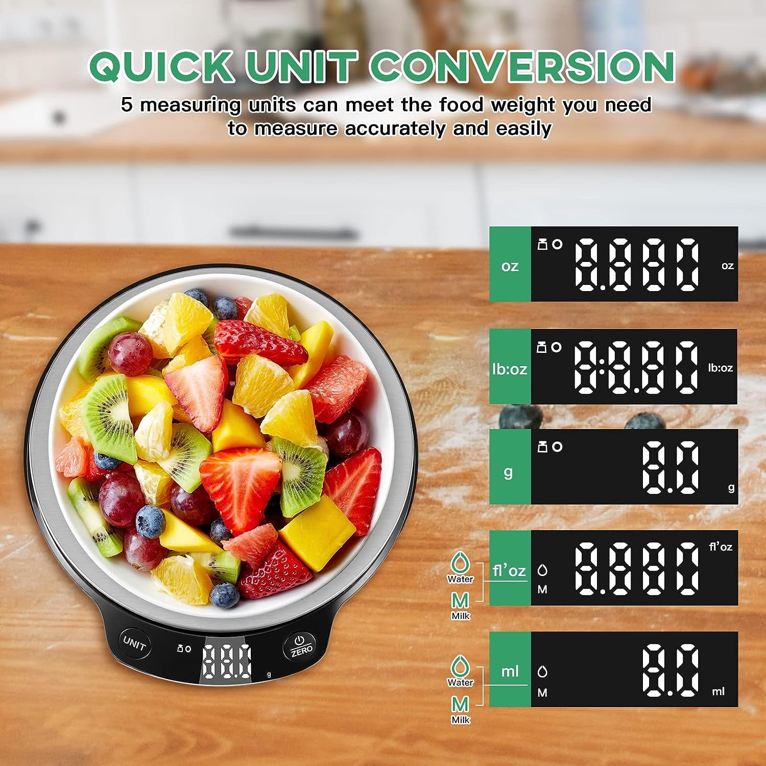 8-Quart Digital Air Fryer