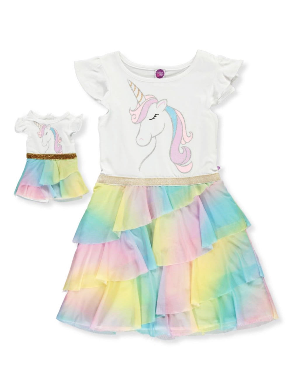 dollie and me outfits