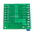 thumbnail image 3 of Bsvklp Módulo controlador placa amplificadora MOS PLC 4 canales PWM 3-20V a 3 7-27V DC 10A, 3 of 9