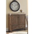 thumbnail image 2 of Steve Silver Franco Marble Top Server in Gray, 2 of 4