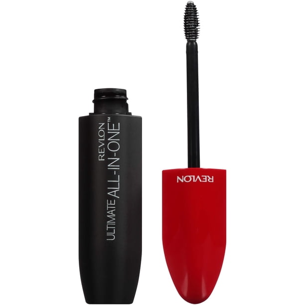 Máscara Revlon Ultimate todo en uno marrón ennegrecido