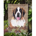 thumbnail image 3 of Carolines Treasures SC9041GF Saint Bernard Flag - Garden Size, 3 of 3