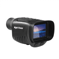 Digital NightVision Monocular 40MP 2.5K Infrared Telescope 6X Optical