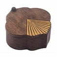 thumbnail image 2 of storeindya Wooden Jewelry Box Keepsake Boxes Trinket Storage Box Organizer Holder Handmade, 2 of 2