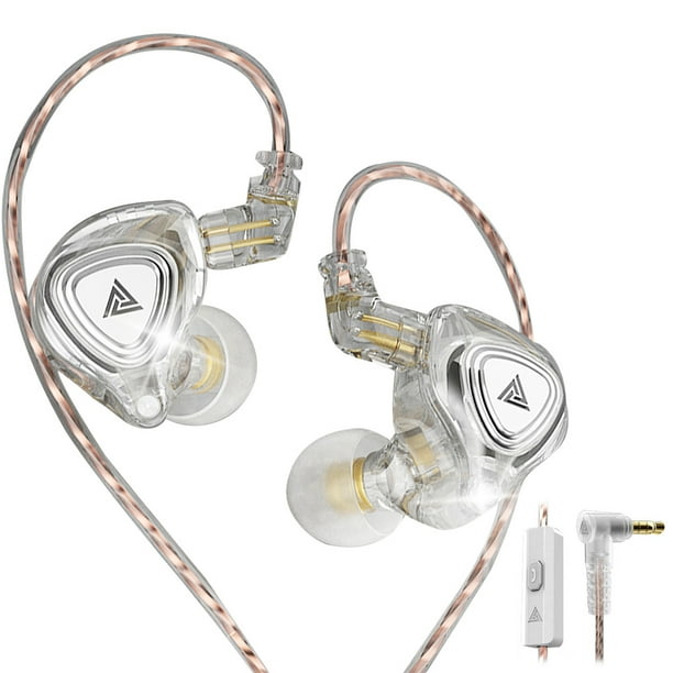 tredstone ZX3 Wired Earphones 360 Degree In-ear Headphone Live