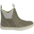 thumbnail image 7 of Men's Leather 6 in Ankle Deck Boot Size 10.5(M), 7 of 7