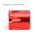 thumbnail image 4 of RC Wheel Rim Center  , M4 Nut RC Wheel Accessory, RC Car Wheel Rim Center   RC Car Part For   TRX4 Toy Car, 4 of 8
