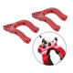 thumbnail image 5 of Base de eje de dirección de Carrier brazos de suspensión inferior Kits de actualización para 1:10 per per per RC Car Racing Rojo R552R Yotijar  portador del eje de dirección del coche rc, 5 of 9