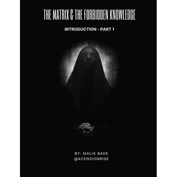 The Matrix & the Forbidden Knowledge The Matrix & The Forbidden Knowledge (Part 1): Introduction, Book 1, (Paperback)