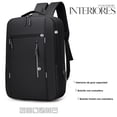 thumbnail image 3 of Mochilas Backpack Shendy Vendy Impermeable Puerto Usb Set 3pzs, 3 of 6