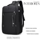 thumbnail image 3 of Mochilas Backpack Shendy Vendy Impermeable Puerto Usb Set 3pzs, 3 of 6