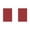 Red*2, variant on Soft Cover Spiral Notebook Journal, Blank Sketch Book Pad, Wirebound Memo Notepads Diary Notebook Planner with Unlined Paper, 100 Pages/ 50 Sheets, A5, 8.26 Inch X 5.5 Inch(Dark Blue)