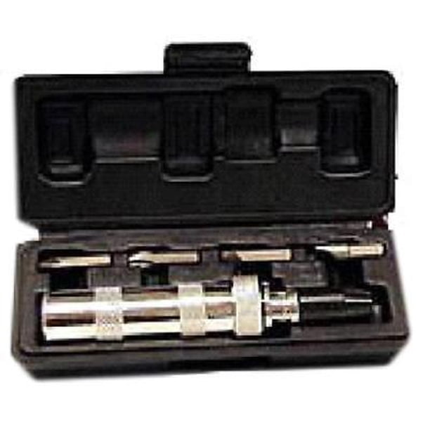 Master Mechanic 6 Piece 3/8'' Impact Driver Set Includes Impact Driver