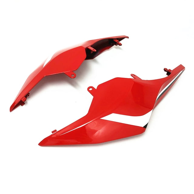 Red Rear Upper Tail Side for SEAT Cover Fairing for Honda CBR 650R 2019-2021 CB650R