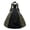a-Black, variant on Aihuaihua Women Vintage Tube Dress with Ruffle High Waist, Gothic Renaissance Party Gown, Halloween Christmas Stage Wear