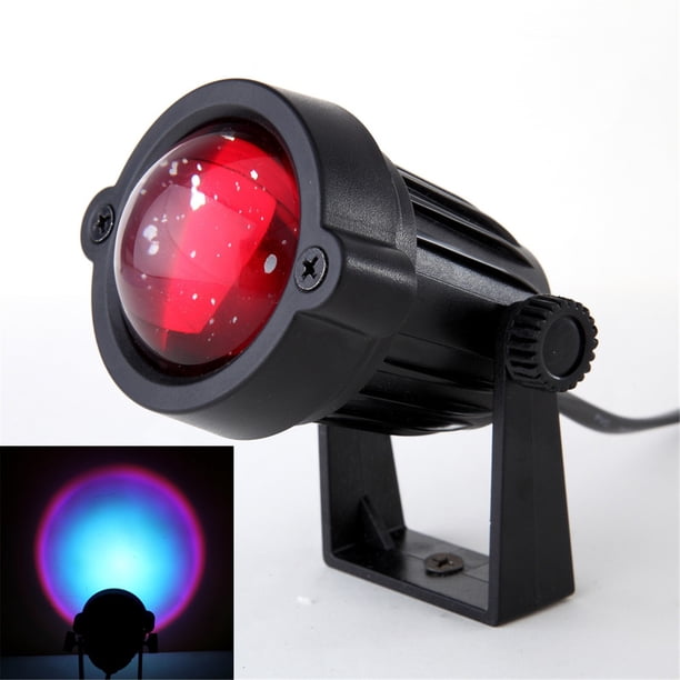 Xihbxyly Ofertas para Mujeres Lámpara de Puesta de Sol Lámpara de Proyección de Puesta de Sol con Rotación de 90 Grados Proyector Led de Luz Nocturna