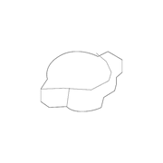 ford galaxie radiator cap