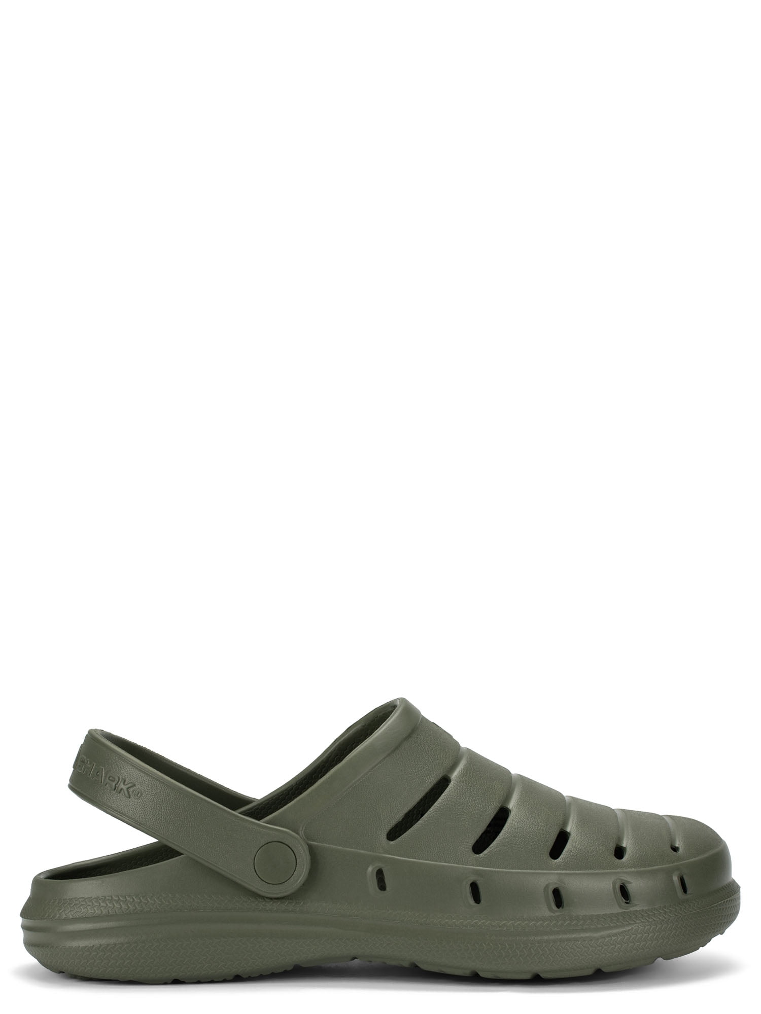 Rugged Shark Men's Comfort EVA Clog Sandals